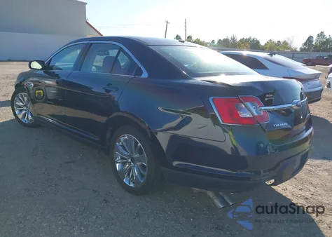 2012 Ford Taurus Limited z USA, uszkodzony, nr VIN 1FAHP2FW3CG106482